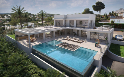 Villa - Nouvelle construction - Jávea - Jávea