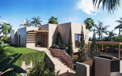 Villa - Nouvelle construction - Jávea - Valle del Sol