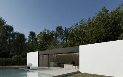 Villa - Nouvelle construction - L'alfas Del Pi - Romeral