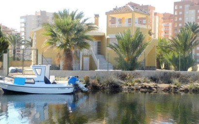Villa - Nouvelle construction -
            La Manga del Mar Menor - 12885