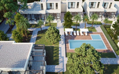 Villa - Nouvelle construction - La Manga del Mar Menor - La Manga Club