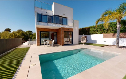 Villa - Nouvelle construction -
            La Nucía - 27269