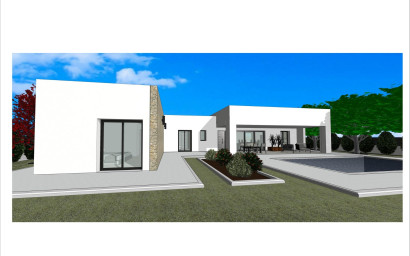 Villa - Nouvelle construction - La Romana - Batistes