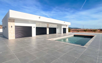 Villa - Nouvelle construction - La Romana - La Romana