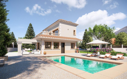 Villa - Nouvelle construction - La Romana - La Romana