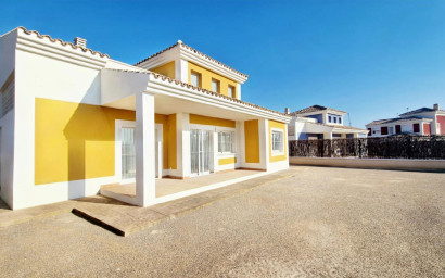 Villa - Nouvelle construction -
            Lorca - 39199