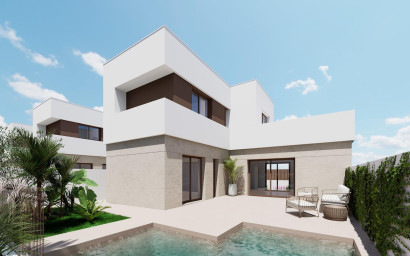 Villa - Nouvelle construction -
            Los Alcazares - 98874