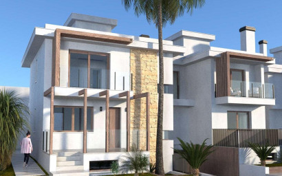 Villa - Nouvelle construction - Los Alcazares - Lomas Del Rame