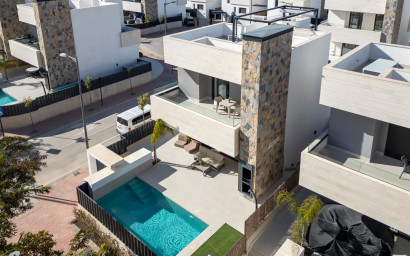 Villa - Nouvelle construction - Los Alcazares - Santa Rosalia Lake and Life Resort