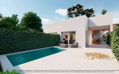 Villa - Nouvelle construction - Los Alcazares - Serena Golf