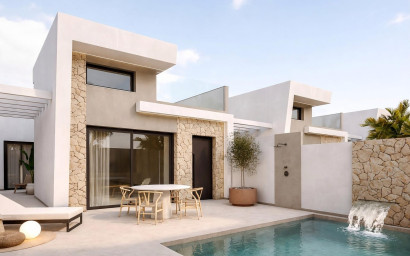 Villa - Nouvelle construction - Los Alcazares - Serena Golf
