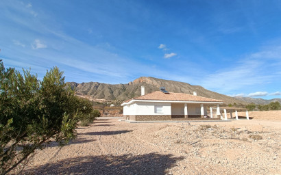 Villa - Nouvelle construction -
            Macisvenda - DAM-MCJEBC