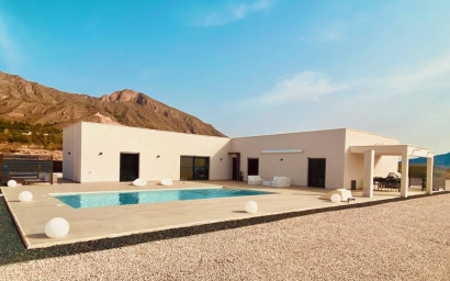 Villa - Nouvelle construction - Macisvenda - Macisvenda