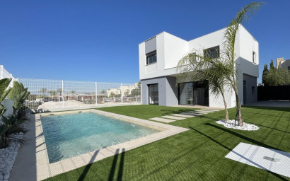 Villa - Nouvelle construction - Molina De Segura - Urb. La Quinta