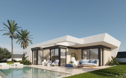 Villa - Nouvelle construction - Molina De Segura - Urb. La Quinta