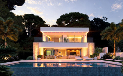 Villa - Nouvelle construction - Moraira - Pinar del Advocat