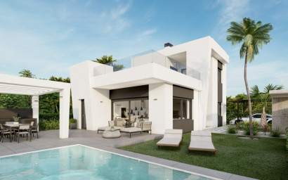 Villa - Nouvelle construction -
            Orihuela Costa - 17049