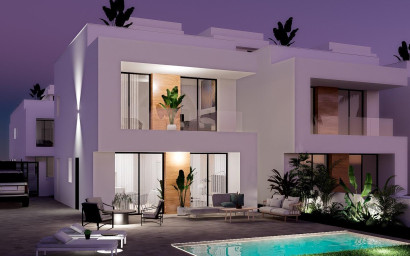 Villa - Nouvelle construction -
            Orihuela Costa - 76126