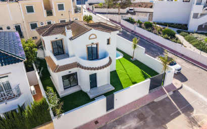 Villa - Nouvelle construction - Orihuela Costa - Orihuela Costa