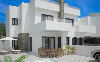 Villa - Nouvelle construction - Orihuela Costa - Vistabella Golf