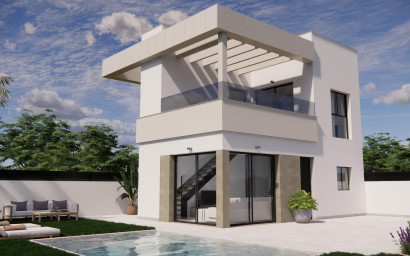 Villa - Nouvelle construction - Orihuela Costa - Vistabella Golf