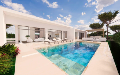 Villa - Nouvelle construction -
            Pilar de la Horadada - 36192