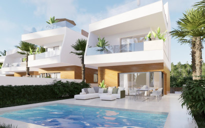 Villa - Nouvelle construction -
            Pilar de la Horadada - 40153