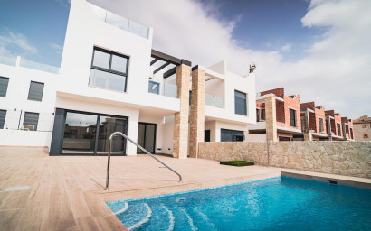 Villa - Nouvelle construction -
            Pilar de la Horadada - 62006