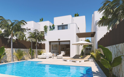 Villa - Nouvelle construction -
            Pilar de la Horadada - 94037
