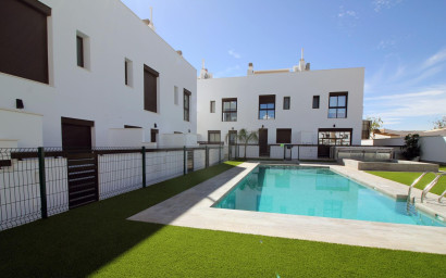 Villa - Nouvelle construction - Pilar de la Horadada - El Pilar de la Horadada