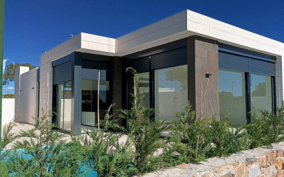 Villa - Nouvelle construction - Pilar de la Horadada - Lo Romero Golf