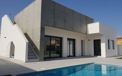 Villa - Nouvelle construction - Pilar de la Horadada - Pinar de Campoverde