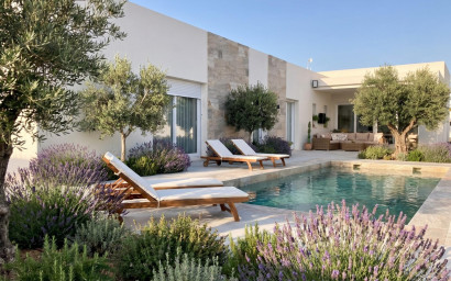 Villa - Nouvelle construction - Pinoso - Casas Pastor