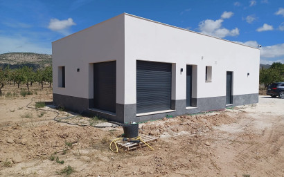 Villa - Nouvelle construction - Pinoso - Pinoso