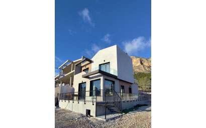 Villa - Nouvelle construction -
            Polop - 40847