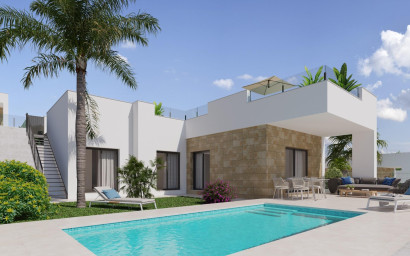 Villa - Nouvelle construction -
            Polop - 49470