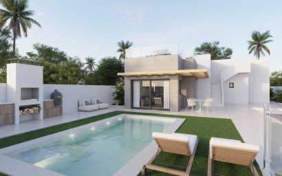 Villa - Nouvelle construction -
            Polop - 77600