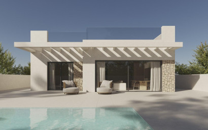 Villa - Nouvelle construction - Polop - Novapolop