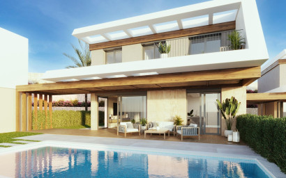 Villa - Nouvelle construction - Polop - PAU 1