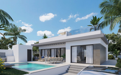 Villa - Nouvelle construction - Polop - Polop