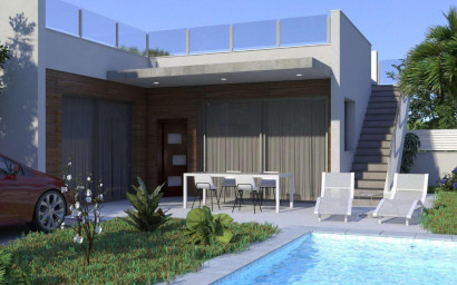 Villa - Nouvelle construction -
            Rojales - 31740