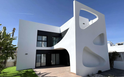 Villa - Nouvelle construction -
            Rojales - 47661