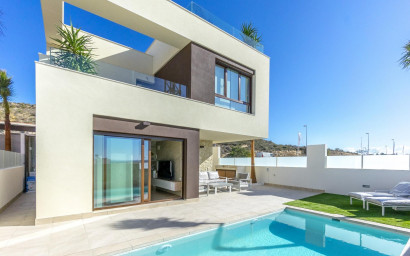 Villa - Nouvelle construction -
            Rojales - 92063