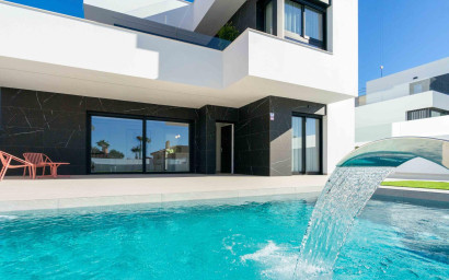 Villa - Nouvelle construction - Rojales - Benimar