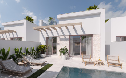 Villa - Nouvelle construction - Roldan - Roldán