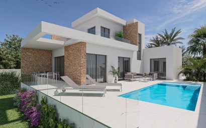 Villa - Nouvelle construction -
            San Fulgencio - 13042
