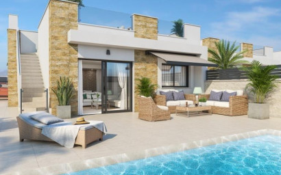 Villa - Nouvelle construction - San Fulgencio - Oasis La Marina