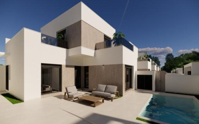 Villa - Nouvelle construction - San Fulgencio - Polideportivo