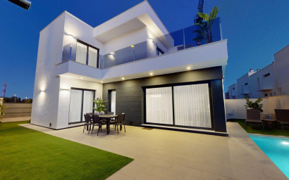 Villa - Nouvelle construction -
            San Javier - 41991