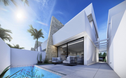 Villa - Nouvelle construction -
            San Javier - 89295